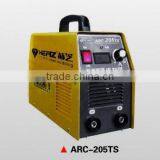 HEFIZ inverter welding machine manual welder----ARC-205TS