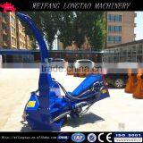 Feeding Diameter 10inch Wood Chipper/tractor Pto Driven BX92 Wood Chipper