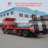 31 Ton FAW Heavy Duty Flatbed Transfer Truck thumbnail-5