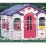 Custom New Large Pitched Roof Pet Hard Plastic House ,dog House ,cat House thumbnail-3