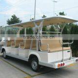Solar Electric Vehicle With 14 Seats, CE Approved thumbnail-4