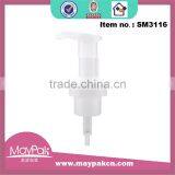 40mm Foam Pump With Twist Lock, Factory Customized Foam Pump thumbnail-1