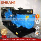 Top Quality Open Type 100kw 125 Kva Diesel Generator thumbnail-3
