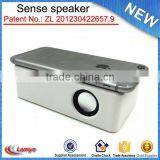 New Business Ideas Wireless Induction Touching Amplifying Speaker Wireless thumbnail-3