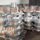 Pneumatic Driven Turbine Fan thumbnail-3