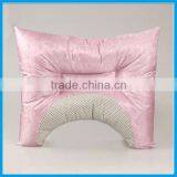 Breathable Bamboo Fiber Pillow, Bamboo High Quality Travel Charcoal Pillow thumbnail-1