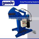 Manual Scrap Metal Strip Hydraulic Cutting Shear Machine thumbnail-4
