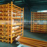 Warehouse Tire Storage Stacking Folding Rack thumbnail-2