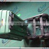 Vigoro Dumping Garden Cart, Yard Wagon, Pull Wagon thumbnail-4