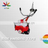 BRUSH CUTTER: TWO STROKE,SIDE HANDING TYPE,41.7CC,1.8HP,1E40-6F, QT-RB411 thumbnail-1