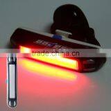 SAHOO 30 LED 3 Modes 0.8W USB Bike Light Bicycle Taillight Rear Warning Lamp Cycling Safety Lighting thumbnail-1