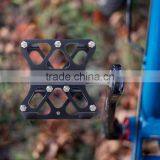 KACTUS 22C Bike MTB BMA Magnesium Alloy Pedals Platform CNC Steel 3 Bearings Axle Road Bicycle Pedals Bike Accessories Parts thumbnail-5