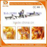 Stainless Steel Advanced Technology Automatic Fried Extrusion Snack Processing Line -- Jinan DaYi Extrusion Machinery thumbnail-3