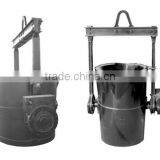 Foundry Ladle/Electric Automatic Casting Ladle thumbnail-1