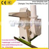ISO9001 Hot Sale Wood Hammer Mill Roll Crusher Machine With Best Price thumbnail-6