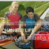 GT-2200i 105cc 4-stroke Pure Sine Wave Gasoline Slient Generator Made in China thumbnail-5