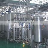 Pasteurization Milk Production Line Plant