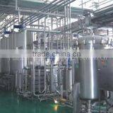 Pasteurization Milk Production Line Plant