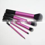 5pc Tech Beauty Makeup Brush Set thumbnail-1