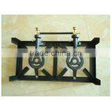 Gas Stove Double Burner Portable Cast Iron Gas Stove thumbnail-5