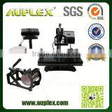 Lowest Cost Digital Digital Control Combo Heat Press Machine thumbnail-1