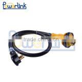 H80208 30A RV Marine Cord/ETL Recreational Vehicle Cord/Power Cords