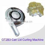 Automatic Tin Can Cover Making Machine thumbnail-1