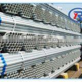 Hot Dipped Galvanized Welded Steel Tube/pipe thumbnail-5