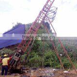 Hydraulic Winch , HF-44T Borehole Drilling Machine thumbnail-3