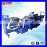 CH-360 Factory Low Price Shenzhen Label High Speed Flatbed Die Cutting Machine thumbnail-1