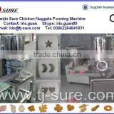 Hamburger Patty Forming Machine, Beef Patty Machine, Meat Patty Machine thumbnail-1