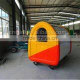 Food Bike Cart Vending Cart Coffee thumbnail-2