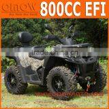 2017 Euro 4 T3 EEC 800cc 4x4 ATV Quad thumbnail-1