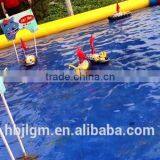 0.9mm PVC Tarpaulin for Swimming Pool thumbnail-6