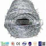 Anping Export 2 Strand Barbed Wire Hot Dipped Galvanized Barb Wire thumbnail-4