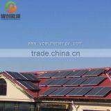 China Golden Supplier 5kw Solar off Grid System Solar Home Power System for Home Use thumbnail-4