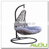 Audu 2017 Original Design Cheaper Classic Weave Rattan Outdoor Hammock thumbnail-5