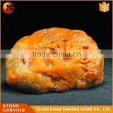 Chinese Treasures Shoushan Stone Jade Piece For Sale thumbnail-6