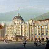 Elegant Internal 3D Rendering Design for Master Bedroom, Professional Design Sevice for Noble House thumbnail-6