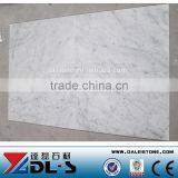 Carrara White Marble Tile thumbnail-1