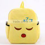 2016 New Design Emoji Plush For School Backpack thumbnail-2