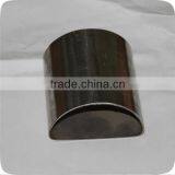China Welded 304 316l Stainless Steel Half Round Pipe thumbnail-2