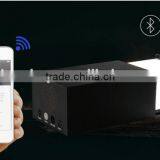 2016 Newest Explosion Hot-selling Pandora's Box Multifunction Bluetooth Stereo Music Speaker Touch LED Lamp Wooden BT Speaker thumbnail-6