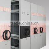 Steel Mobile Compactor Mass Shelf Metal Storage Cabinet thumbnail-3