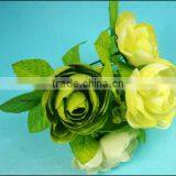 SJ10131030 Artificial High Quality Camellia Flower/fake Japonica Flower thumbnail-2
