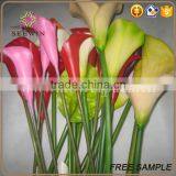 Calla Lily Flores Artificiales thumbnail-1