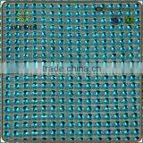 2016 Sparkle Rhinestone Diamond Mesh Wrap for Wedding Decoration thumbnail-4