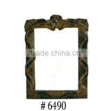 Fancy Mirror Frame thumbnail-1