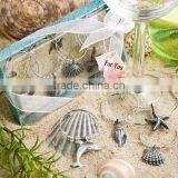 Fashion Wedding Wine Glass Charms thumbnail-1