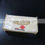2015 Custom Multiuseful Design Simple Black Accrylic Tissue Box Acrylic Custom Printed Tissue Box thumbnail-5